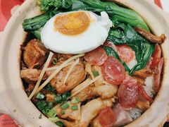 -华记煲仔华·煲仔饭(三元里万科里店)