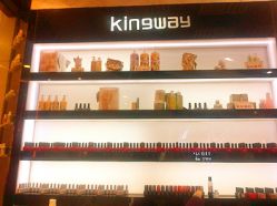 店内环境-进巍美甲