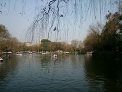 android_upload_pic-北湖公园
