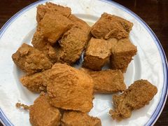 油炸臭豆腐-咸亨酒店•非遗绍兴菜•中华老字号(堂吃餐厅)