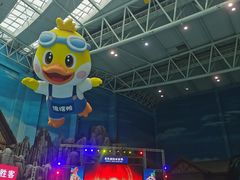 -青岛东方影都融创水世界