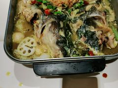 -鱼酷活鱼烤鱼(人信汇商场店)