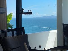-蜜悦·波西塔诺悬崖海景餐厅