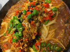 臭鲑鱼-潇湘码头·鲜湘菜(清河店)