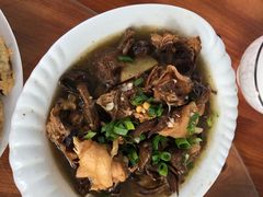 -俺家菜馆(百里峡店)