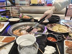 -老卜奎齐齐哈尔烤肉(人民东路店)