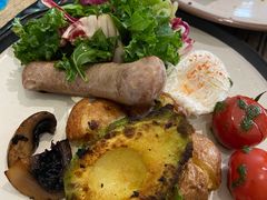 -O'mills Sourdough Bakery&Bistro(永嘉路店)