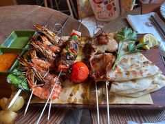 -BARBARIAN餐厅(武定路店)