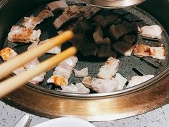 -金迈圆烤肉餐厅(维多利店)