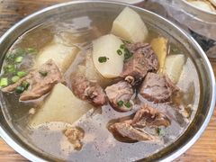 -燕子煨汤(山海关路店)