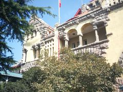 -青岛德国总督楼旧址博物馆