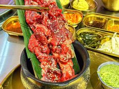 -哈哈碳都·牛肋条无限自助烤肉(台江万达店)