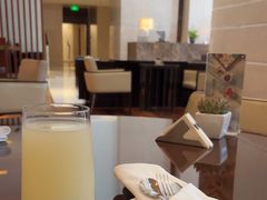 -The Lounge·大堂酒廊·北京粤财JW万豪酒店