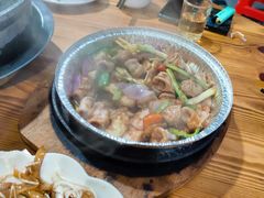 铁板竹肠-南记食粥坊·宵夜大排档(岭南分店)