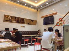 大堂-甜心妈妈·榴莲星级糖水(北京路总店)
