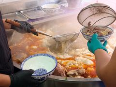 -杨家牛肉汤(淮建路店)