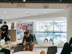 -MINI MARS KIDS CLUB亲子家庭中心(杨浦黄兴店)