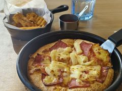 -必胜客(巴沟店)