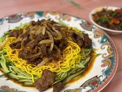 -最心疆拌面·抓饭·烧烤