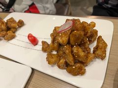 -菩提树·素食餐厅(汇智国际商业中心店)