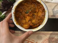 -克比叔叔印度餐厅Kebabs on the Grille(永康路分店)