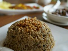 -感恩心素食馆(百世广场店)