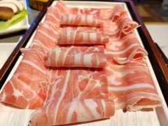 -前门·鲜肉火锅(长风店)