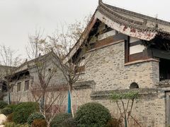 -白鹿原影视城
