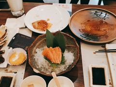 -大渔铁板烧(东城店)