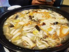 -草墩罗非鱼庄•野生菌•腊排骨(七星街上段店)