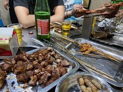 -内蒙古海拉尔烤羊腿·烤全羊·烧烤