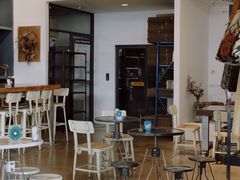 大堂-微焙咖啡工厂(海峡创意产业园·红坊店)