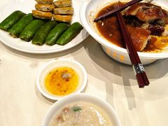 花生鱼茸粥-粥旺庄(芳村店)