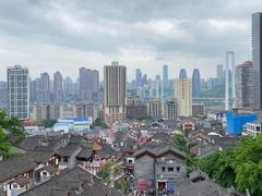 -重庆十八梯传统风貌区