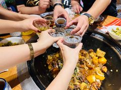 -白城车站店一九二八铁锅炖