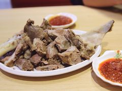 清真益鑫羊肉手抓馆(花园北街店)-清真·益鑫羊肉手抓馆(花园北街店)