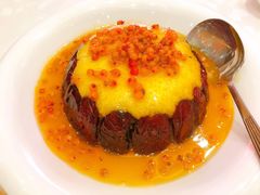沙棘黄米糕-永和红旗美食城