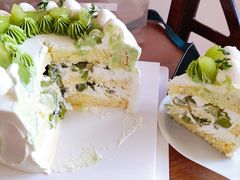 -山与蓝·轻糖鲜果蛋糕(勒泰店)