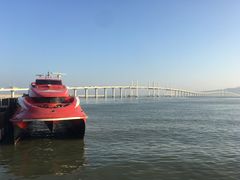 -澳门外港客运码头(轮渡站)