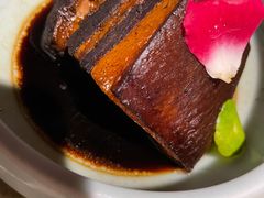 东坡肉-绿茶餐厅(乐峰广场店)