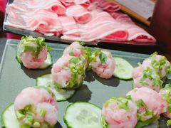 -谭鸭血老火锅(漳州路店)