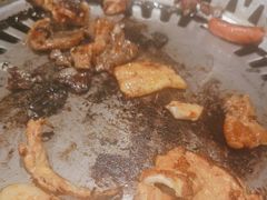-韩盛·盛江山自助料理(中街大悦城店)