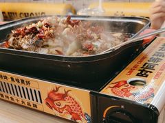 -令狐冲烤鱼·烧菜馆(达明店)
