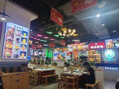 -蛙一刀·麻椒鱼火锅(金仙桥店)