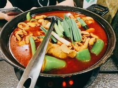 湘味肥肠火锅-湘肠香火锅店(团结湖店)