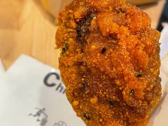 芭比Q脆汁鸡-麦当劳(金狮广场店)