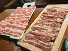 -津门老羊家·铜锅涮羊肉·烧烤(科技园店)