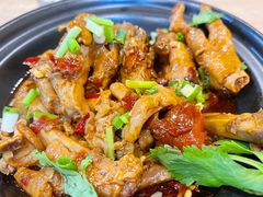 酱鸡爪-烤五行·烧烤烤串(石佛营店)