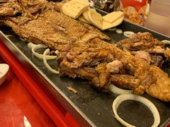 -九十九顶毡房(阜石路店)