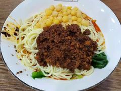 花市豌杂面-花市豌杂面(民生路店)